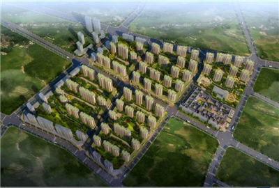 浮山单元XH2007-R21-01、03、07、10地块拆迁安置房代建工程