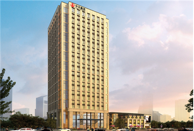 上海六合联盟大厦