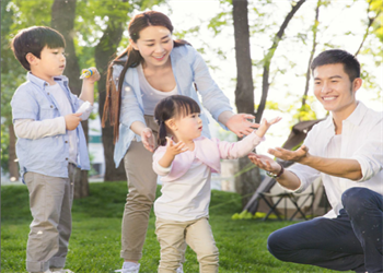 六合联盟新家庭养育公益项目